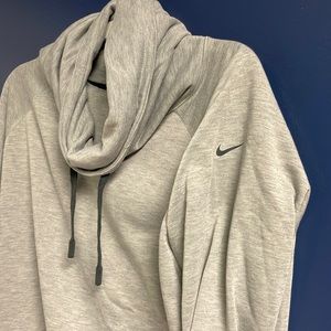 Womens Nike DriFit Pullover